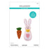 Spellbinders - Spring Felt Stitch & Create Collection - Dies - Felt Carrot Companion-ScrapbookPal