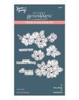 Spellbinders - Spring Sampler - Press Plate & Dies - Spring Magnolias-ScrapbookPal