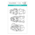 Spellbinders - Spring in Kyoto Collection - Clear Stamps - Spring in Kyoto-ScrapbookPal