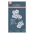 Spellbinders - Spring in Kyoto Collection - Press Plates & Dies - Cherry Blossoms-ScrapbookPal