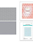 Spellbinders - Stitched Bright Collection - Dies - Stitched Starfilled Background-ScrapbookPal