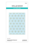 Spellbinders - Stitched Bright Collection - Dies - Stitched Starfilled Background-ScrapbookPal