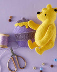 Spellbinders - Stitched Classic Pooh Collection - Dies - Stitched Classic Pooh-ScrapbookPal