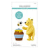 Spellbinders - Stitched Classic Pooh Collection - Dies - Stitched Classic Pooh-ScrapbookPal