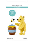 Spellbinders - Stitched Classic Pooh Collection - Dies - Stitched Classic Pooh-ScrapbookPal
