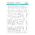 Spellbinders - Storybook Illustrations Collection - Clear Stamps - Illustrated Man-ScrapbookPal