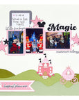 Spellbinders - Storytelling Collection - Dies - Castle Tales-ScrapbookPal