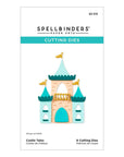 Spellbinders - Storytelling Collection - Dies - Castle Tales-ScrapbookPal