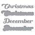 Spellbinders - Storytelling Collection - Dies - Christmas & December-ScrapbookPal