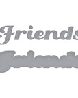 Spellbinders - Storytelling Collection - Dies - Friends-ScrapbookPal