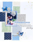 Spellbinders - Storytelling Collection - Dies - Happiness-ScrapbookPal