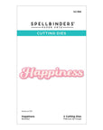 Spellbinders - Storytelling Collection - Dies - Happiness-ScrapbookPal