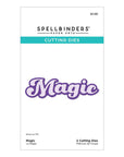 Spellbinders - Storytelling Collection - Dies - Magic-ScrapbookPal