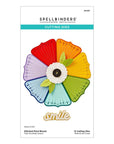 Spellbinders - Storytelling Collection - Dies - Stitched Petal Bloom-ScrapbookPal