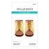 Spellbinders - Storytelling Collection - Dies - Wander Boots-ScrapbookPal