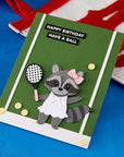 Spellbinders - Summer Camp Collection - Clear Stamps - Summertime Sentiments-ScrapbookPal