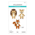 Spellbinders - Summer Camp Collection - Dies - Woodland Trio-ScrapbookPal