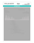 Spellbinders - Summer Camp Collection - Stencils - Lakeside Memories-ScrapbookPal