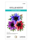 Spellbinders - Summer Solstice Garden Collection - Dies - Anemone-ScrapbookPal