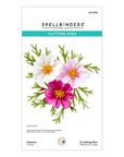 Spellbinders - Summer Solstice Garden Collection - Dies - Cosmos-ScrapbookPal