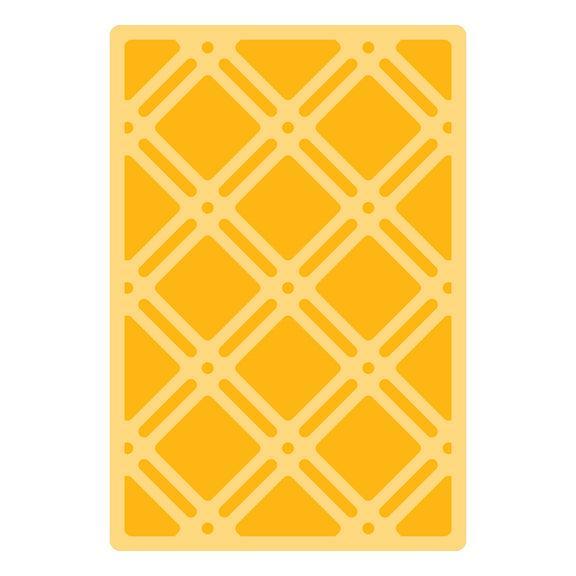 Spellbinders - Summertime Collection - Dies - Decorative Lattice-ScrapbookPal