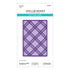 Spellbinders - Summertime Collection - Dies - Decorative Lattice-ScrapbookPal