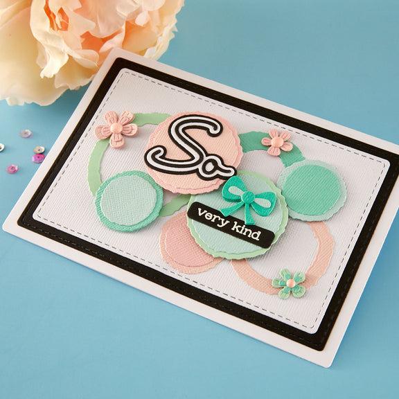 Spellbinders - Summertime Collection - Dies - Garden Planter-ScrapbookPal