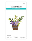 Spellbinders - Summertime Collection - Dies - Garden Planter-ScrapbookPal
