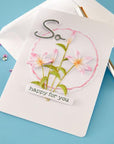 Spellbinders - Summertime Collection - Dies - Stargazers-ScrapbookPal