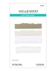 Spellbinders - Take Note Collection - Dies - Torn Paper Edges-ScrapbookPal
