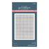 Spellbinders - Take Note Collection - Registration Press Plates - Journal Grid-ScrapbookPal