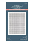 Spellbinders - Take Note Collection - Registration Press Plates - Journal Grid-ScrapbookPal