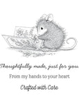 Spellbinders - Tangled Collection - Cling Stamps - Handmade Greetings-ScrapbookPal