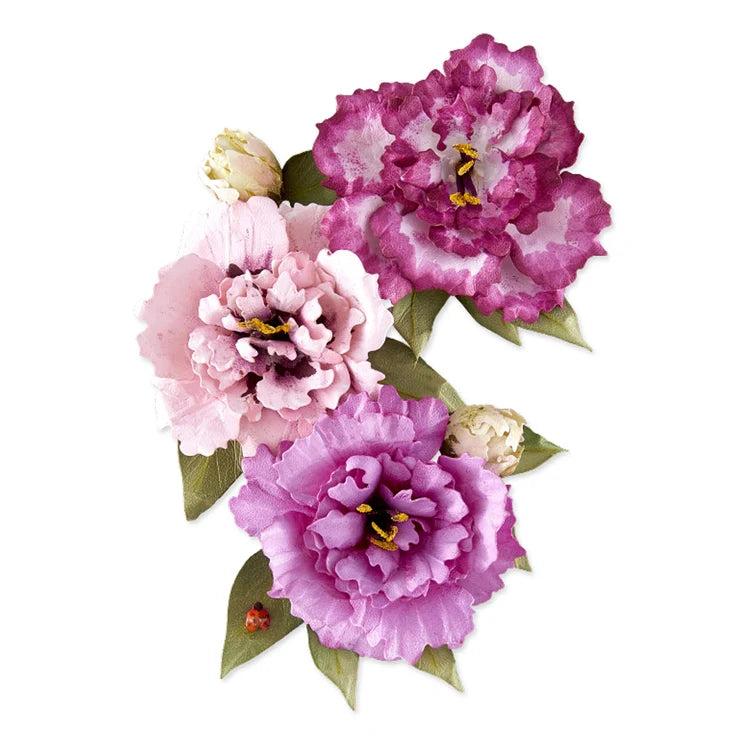 Spellbinders - The Cottage Garden Collection - Dies - Lisianthus-ScrapbookPal