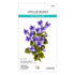 Spellbinders - The Poet's Garden Collection - Dies - Wild Violet and Ladybugs-ScrapbookPal