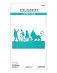 Spellbinders - The Wonder of Oz Collection - Dies - Wonder of Oz Silhouette-ScrapbookPal