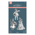 Spellbinders - The Wonder of Oz Collection - Press Plate & Dies - Dorothy & the Witches-ScrapbookPal