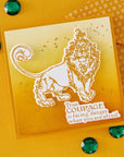 Spellbinders - The Wonder of Oz Collection - Press Plate & Dies - Tin Man, Scarecrow & Lion-ScrapbookPal