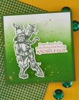 Spellbinders - The Wonder of Oz Collection - Press Plate & Dies - Tin Man, Scarecrow & Lion-ScrapbookPal