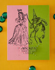 Spellbinders - The Wonder of Oz Collection - Press Plate & Dies - Wonder of Oz Sentiments-ScrapbookPal