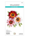 Spellbinders - Through the Meadow Collection - Dies - Painted Daisy and Ladybugs-ScrapbookPal