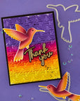 Spellbinders - Timeless Textures Collection - 3D Embossing Folder - Rattan Cane-ScrapbookPal