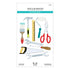 Spellbinders - Toolbox Essentials Collection - Dies - All The Tools-ScrapbookPal
