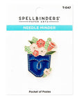 Spellbinders - Tools - Pocket of Posies Needle Minder-ScrapbookPal