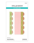 Spellbinders - Vivid Expressions Collection - Dies - Berry Fields Border-ScrapbookPal