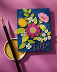 Spellbinders - Vivid Expressions Collection - Dies - Vivid Blooms-ScrapbookPal