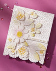 Spellbinders - Vivid Expressions Collection - Dies - Vivid Blooms-ScrapbookPal