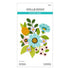 Spellbinders - Vivid Expressions Collection - Dies - Vivid Blooms-ScrapbookPal