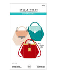 Spellbinders - We All Have Baggage Collection - Dies - Designer Purse-ScrapbookPal