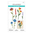 Spellbinders - Whimsical Village Collection - Dies - Whimsical Blooms-ScrapbookPal
